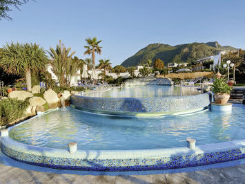 Foto Tritone Terme **** Ischia