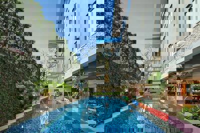 Foto Primera Hotel Seminyak *** Seminyak