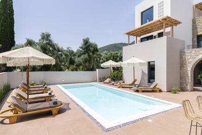 Foto Hotel 13 Keys Suites *** Nidri