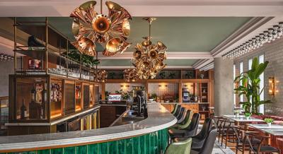 Foto The ReMIX Hotel **** Parijs