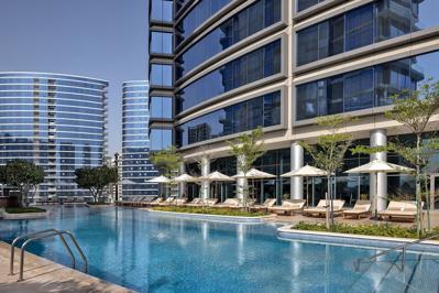 Foto Marriott Marquis Dubai Creek ***** Dubai