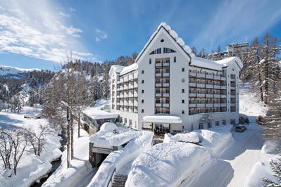 Hotel Arenas Resort Schweizerhof