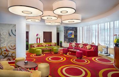 Foto City Seasons Towers **** Dubai