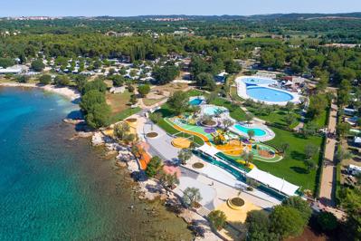 Foto Campsite Polari Mobile Homes **** Rovinj