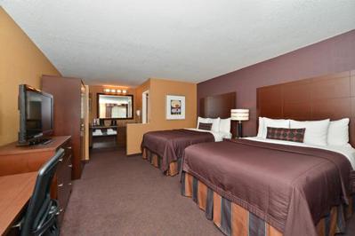 Foto Best Western Plus Stovalls Inn *** Anaheim
