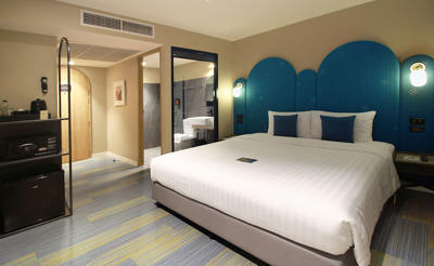 Foto Benjarong Hotel Bangkok *** Bangkok