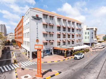 Foto Hotel City Suites Beach *** Willemstad
