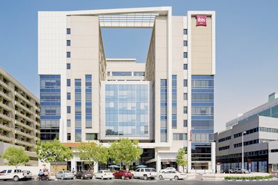 Foto ibis Dubai Al Rigga *** Dubai