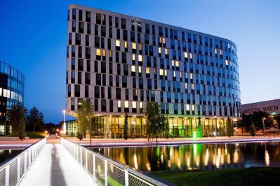 Courtyard by Marriott Vienna Prater Messe