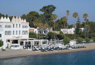 Foto Albergo Gelsomino ***** Kos