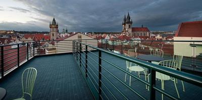 Foto Residence Leon D Oro **** Praag