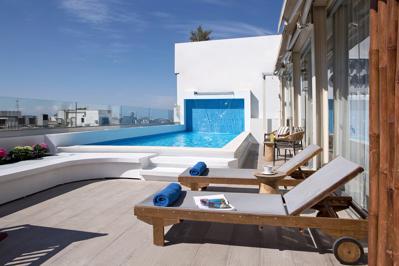 Foto Wyndham Athens Residence **** Athene