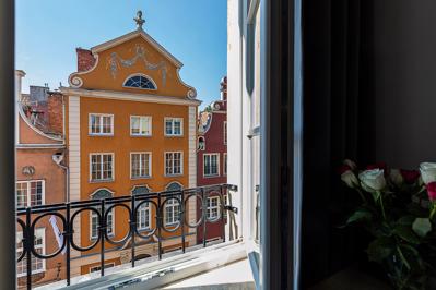 Foto Hotel Fama Residence *** Gdansk