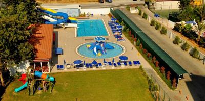 Foto Blue Fish **** Alanya