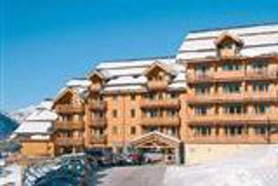 Foto Residence Les Chalets de la Vallee d Or *** Valloire