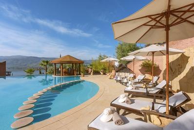Foto Widiane Suites en Spa ***** Bin El Ouidane