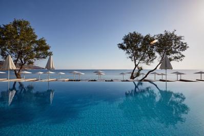 Foto Grand Bay Beach Resort **** Kolymbari