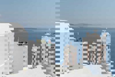 Foto Aspaki Exclusive Hotel ***** Oia