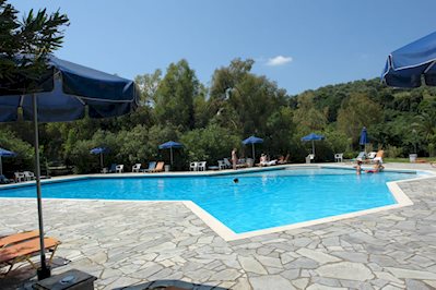 Hotel Livadi Nafsika