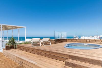 Foto Hostel Boutique Alzocaire *** Conil De La Frontera
