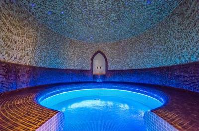 Foto Unique Resort en Spa **** Ohrid