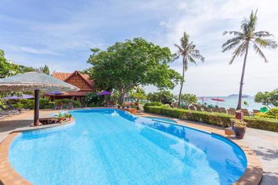 Hotel Erawan Palms Resort
