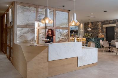 Foto Petousis Hotel en Suites **** Amoudara