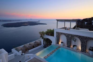 Foto Iconic Santorini ***** Imerovigli