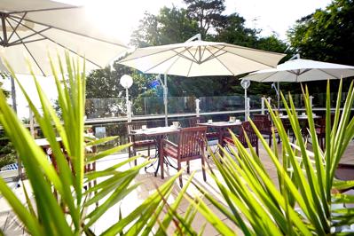 Foto Cliff Rugen Resort en Spa ***** Sellin