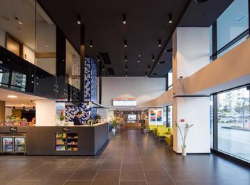 Foto Hampton by Hilton Istanbul Kurtkoy **** Istanbul