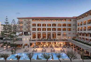 Foto Hotel Theartemis Palace **** Rethymnon
