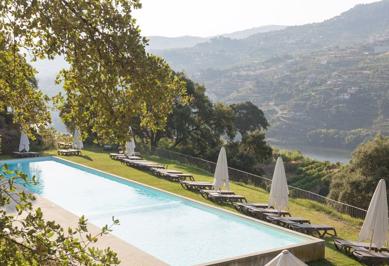 Hotel Douro Palace Resort en Spa