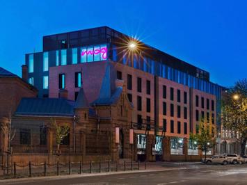 Hotel Moxy Warsaw Praga