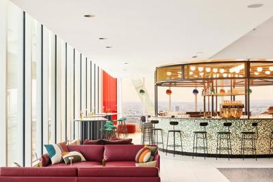 Foto H4 Hotel Wyndham Paris Pleyel Resort **** Saint Denis