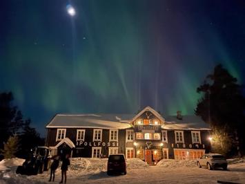 Pollfoss Gjestehus en Hotel