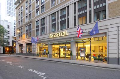 Foto Novotel London Tower Bridge **** Londen
