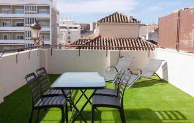 Foto Nono Charming Stay *** Malaga