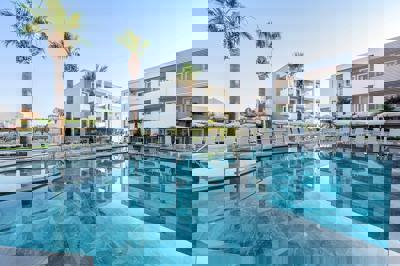 Mythos Suites Hotel en Apartments