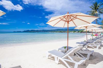 Foto Baan Haad Ngam Boutique Resort **** Chaweng Beach