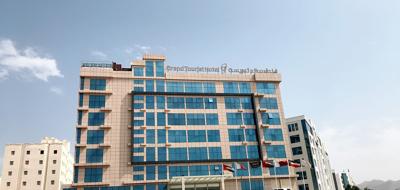 Foto Grand Tourist Hotel *** Muscat