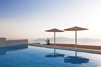 Foto Gold suites ***** Imerovigli