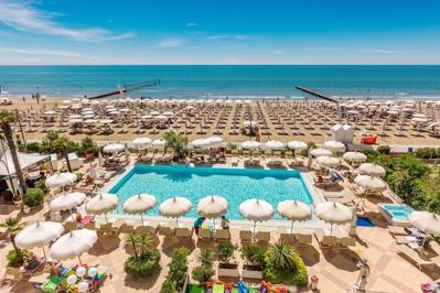 Hotel Luxor e Cairo The Beach Resort