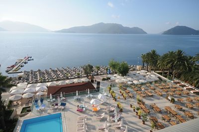 Foto Pasa Beach **** Marmaris