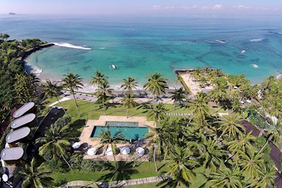 Foto Candi Beach Resort en Spa **** Candidasa