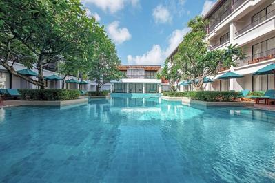 Hotel Banthai Beach Resort en Spa