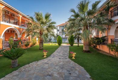 Foto Hotel The Dream Studios *** Tragaki