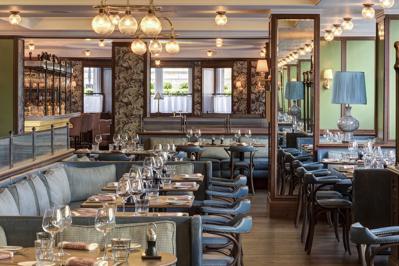Foto The Balmoral ***** Edinburgh