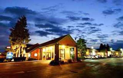 Foto Best Western Town and Country Lodge *** Tulare