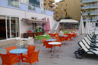 Foto Arsi Blue Beach **** Alanya