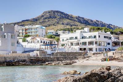 Foto Hotel Hoposa Niu **** Cala San Vicente